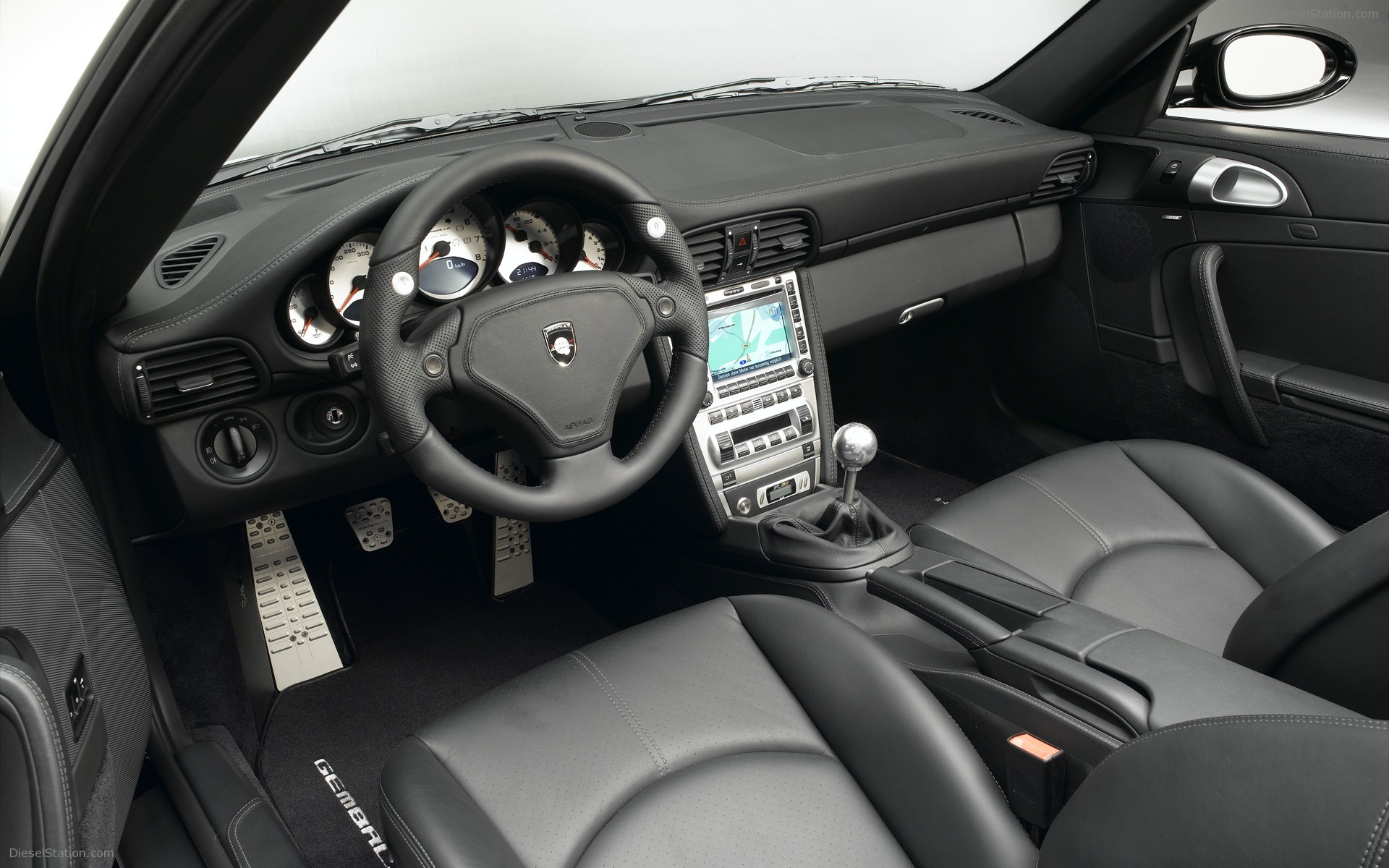 Gemballa GT 500 (2006)